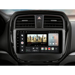 Buy Gazer T6009-YF Multimedia System to Suzuki Vitara Brezza (YF) 2016-2019