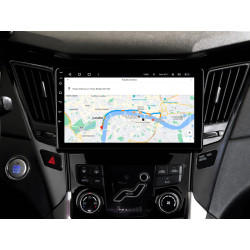 Buy Gazer T6009-YF/H Multimedia System to Hyundai Sonata 6 (YF) 2009-2014