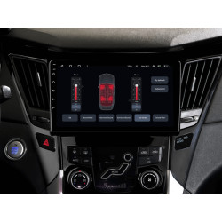 Buy Gazer T6009-YF/H Multimedia System to Hyundai Sonata 6 (YF) 2009-2014