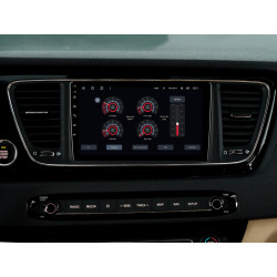 Buy Gazer T6009-YP/H Multimedia System to KIA CARNIVAL 3 (YP) 2014-2020