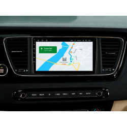 Buy Gazer T6009-YP/H Multimedia System to KIA CARNIVAL 3 (YP) 2014-2020