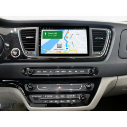 Buy Gazer T6009-YP/L Multimedia System to KIA CARNIVAL 3 (YP) 2014-2020