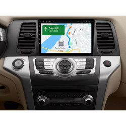 Buy Gazer T6009-Z50 multimedia system to Nissan Murano (Z50) 2002-2015