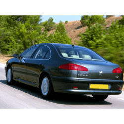 Buy Gazer T6009-Z8 multimedia system to Peugeot 607 2004-2010