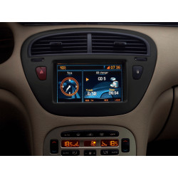 Buy Gazer T6009-Z8 multimedia system to Peugeot 607 2004-2010