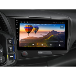 Buy Gazer T6009-ZF1 multimedia system to Honda Cr-Z 1 2010-2016