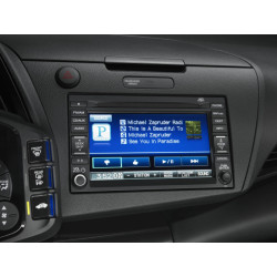 Buy Gazer T6009-ZF1 multimedia system to Honda Cr-Z 1 2010-2016