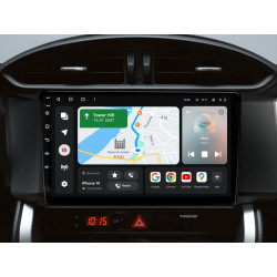 Buy Gazer T6009-Zn6 multimedia system to Subaru brz (Zn6) 2012-2016