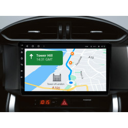 Buy Gazer T6009-Zn6 multimedia system to Subaru brz (Zn6) 2012-2016