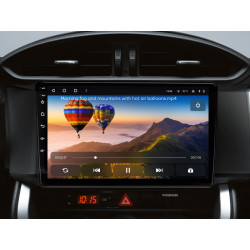 Buy Gazer T6009-Zn6 multimedia system to Subaru brz (Zn6) 2012-2016