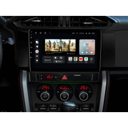 Buy Gazer T6009-Zn6 multimedia system to Toyota GT 86 (Zn6) 2012-2016