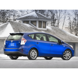 Buy Gazer T6009-ZVW40 Multimedia System to Toyota Prius V (ZVW40) 2012-2017