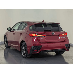 Buy Gazer T6009-Zwa10 multimedia system to Lexus CT, CT200, CT200h 2010-2018