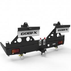 Купити Задній бампер Gobi-X для Toyota Land Cruiser 76