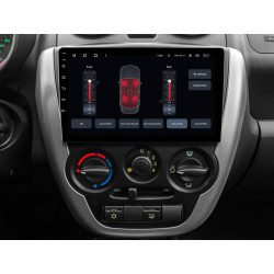 Buy Gazer T6509-2190 multimedia system to Lada Granta Sport 2011-2018