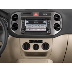 Buy Gazer T6509-5N multimedia system to Volkswagen Tiguan 1 (5n) 2006-2017