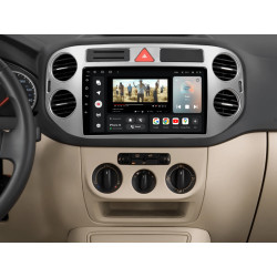 Buy Gazer T6509-5N multimedia system to Volkswagen Tiguan 1 (5n) 2006-2017