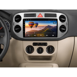 Buy Gazer T6509-5N multimedia system to Volkswagen Tiguan 1 (5n) 2006-2017