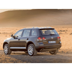 Buy Gazer T6509-7L Multimedia System to Volkswagen Touareg (7l) 2002-2010