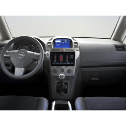 Buy Gazer T6509-A04 multimedia system to Opel Astra H 2004-2014, Zafira B 2005-2014
