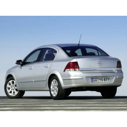 Buy Gazer T6509-A04 multimedia system to Opel Astra H 2004-2014, Zafira B 2005-2014