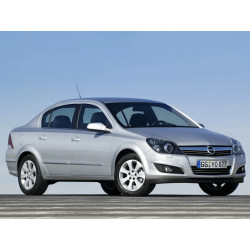 Buy Gazer T6509-A04 multimedia system to Opel Astra H 2004-2014, Zafira B 2005-2014