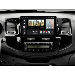 Buy Gazer T6509-An50 multimedia system to Toyota Fortuner 1 (An50, An60), Hilux Revo, Vigo 2008-2014
