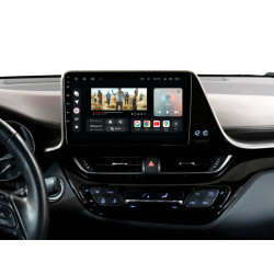 Buy Gazer T6509-AX10 multimedia system to Toyota C-HR (AX10) 2016-2020