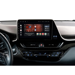 Buy Gazer T6509-AX10 multimedia system to Toyota C-HR (AX10) 2016-2020