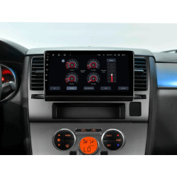 Buy Gazer T6509-C11 Multimedia System to Nissan Tiida 2004-2013