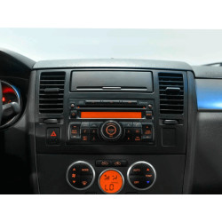Buy Gazer T6509-C11 Multimedia System to Nissan Tiida 2004-2013