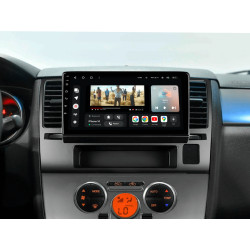 Buy Gazer T6509-C11 Multimedia System to Nissan Tiida 2004-2013