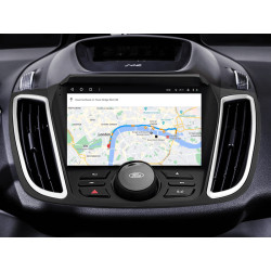 Buy Gazer T6509-C520 Multimedia System to Ford Kuga 2, Escape 3 2012-2019