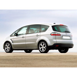 Buy Gazer T6509-CD340 Multimedia System to Ford S-Max 1 2006-2010