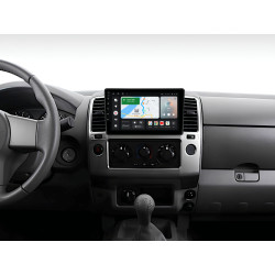Buy Gazer T6509-D40 multimedia system to Nissan Navara 3 (D40) 2004-2010