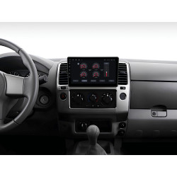 Buy Gazer T6509-D40 multimedia system to Nissan Navara 3 (D40) 2004-2010
