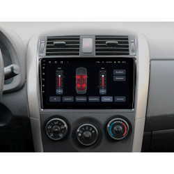 Buy Gazer T6509-E140 multimedia system to Toyota Corolla 10 (E140, E150) 2006-2013