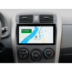 Buy Gazer T6509-E140 multimedia system to Toyota Corolla 10 (E140, E150) 2006-2013