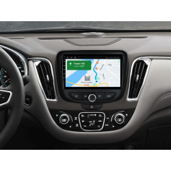 Buy Gazer T6509-E2XX Multimedia System to Chevrolet Malibu 9 2015-2020