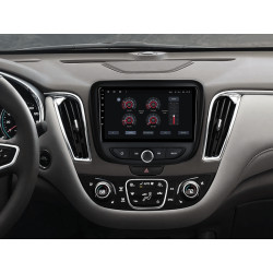 Buy Gazer T6509-E2XX Multimedia System to Chevrolet Malibu 9 2015-2020