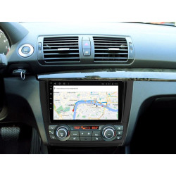 Buy Gazer T6509-E87 multimedia system to BMW 1 Series (E87) 2004-2011