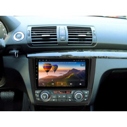 Buy Gazer T6509-E87 multimedia system to BMW 1 Series (E87) 2004-2011