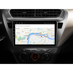 Buy Gazer T6509-Els Multimedia System to Citroen C-Lysee 2012-2016