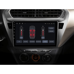 Buy Gazer T6509-Els Multimedia System to Citroen C-Lysee 2012-2016