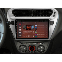 Buy Gazer T6509-Els Multimedia System to Peugeot 301 2012-2016