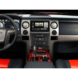 Buy Gazer T6509-F150 multimedia system to Ford F150 P415 Raptor 2008-2014