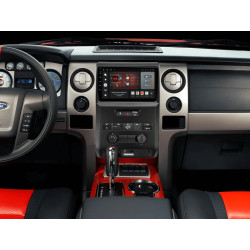 Buy Gazer T6509-F150 multimedia system to Ford F150 P415 Raptor 2008-2014