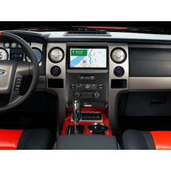 Buy Gazer T6509-F150 multimedia system to Ford F150 P415 Raptor 2008-2014