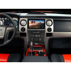 Buy Gazer T6509-F150 multimedia system to Ford F150 P415 Raptor 2008-2014