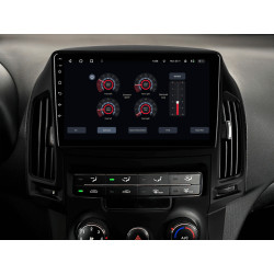 Buy Gazer T6509-FD Multimedia System to Hyundai I30 1 (FD) 2007-2012